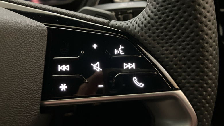 Audi Q4 e-tron 150kW 40 63kWh Black Edition 5dr Auto Electric Estate